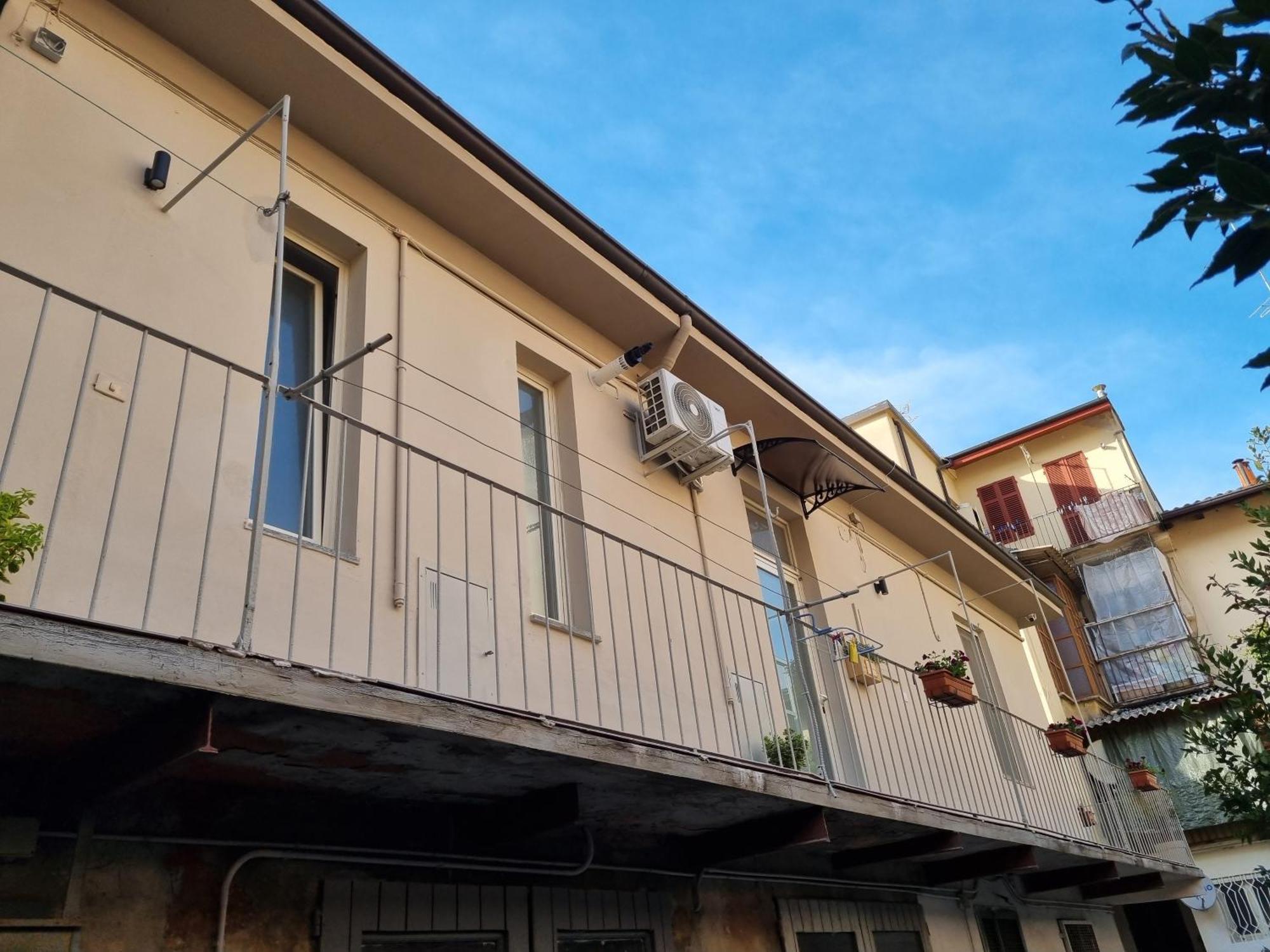 Apartamento Ca Fiamma 1 Casale Monferrato Exterior foto