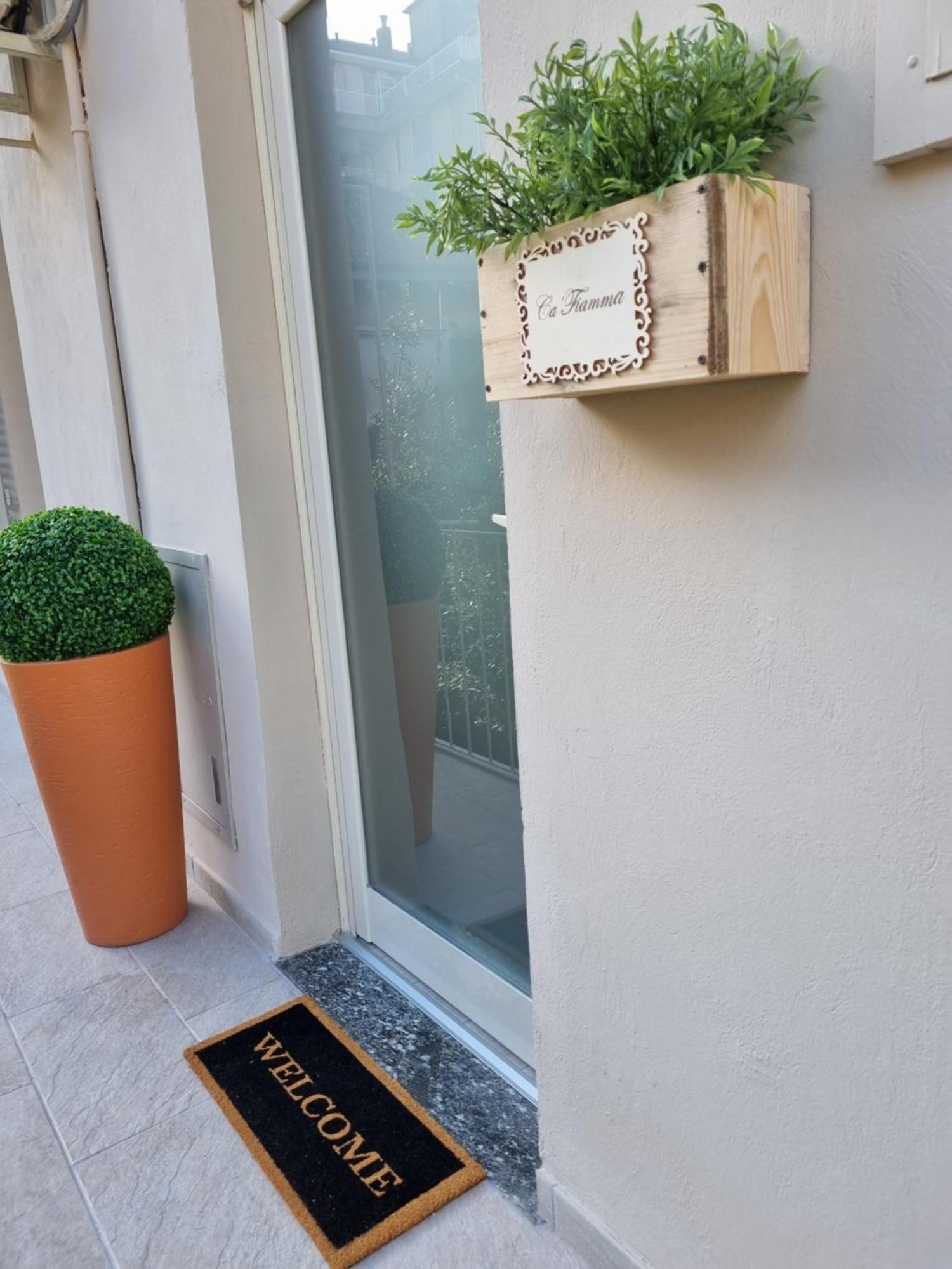 Apartamento Ca Fiamma 1 Casale Monferrato Habitación foto