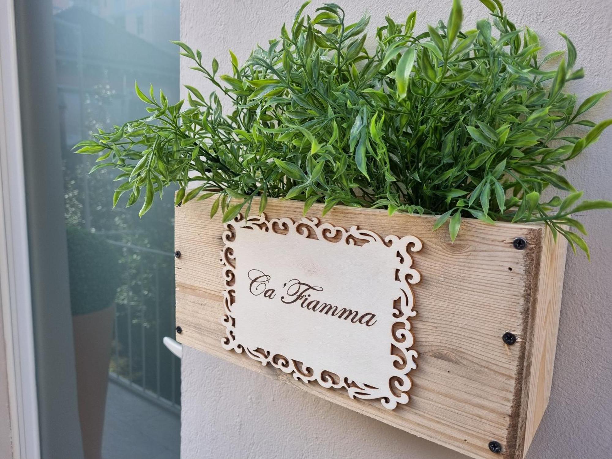Apartamento Ca Fiamma 1 Casale Monferrato Habitación foto